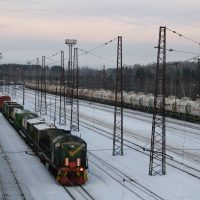 longest train ride in the world