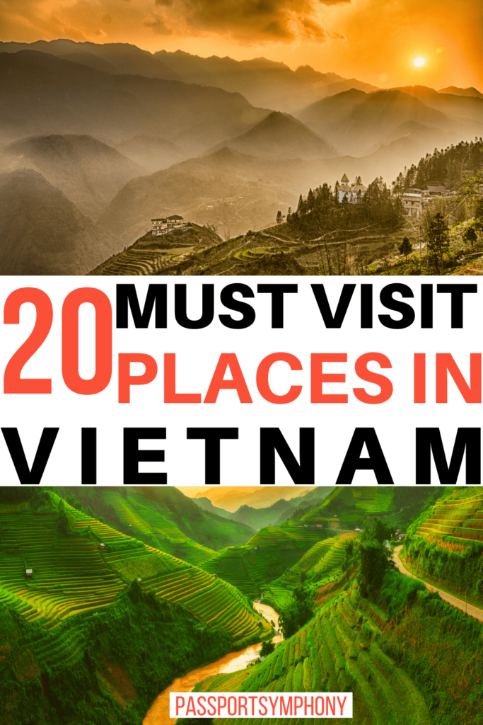 Vietnam off the beaten track: 20 hidden gems in Vietnam you didn't know existed 19 hidden gems in vietnam