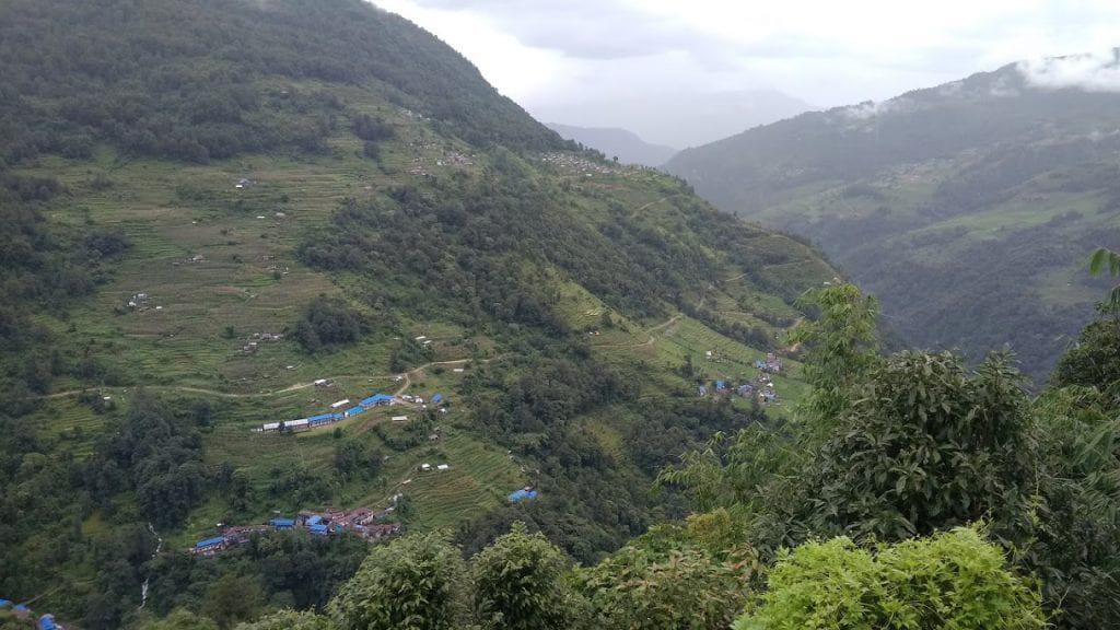 cost of annapurna base camp trek