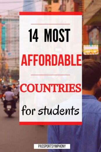 14 Most Affordable Countries For International Students