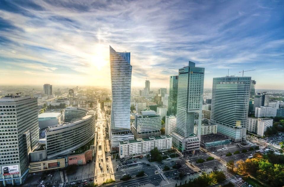 warsaw most affordable countries for international students
