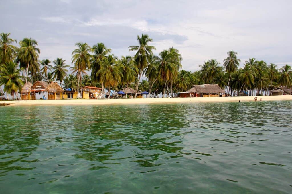 embera community panama