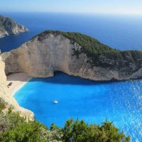 beautiful places in greece