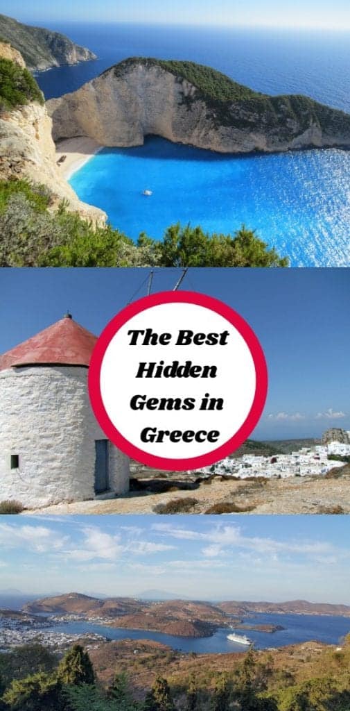 hidden gems in greece