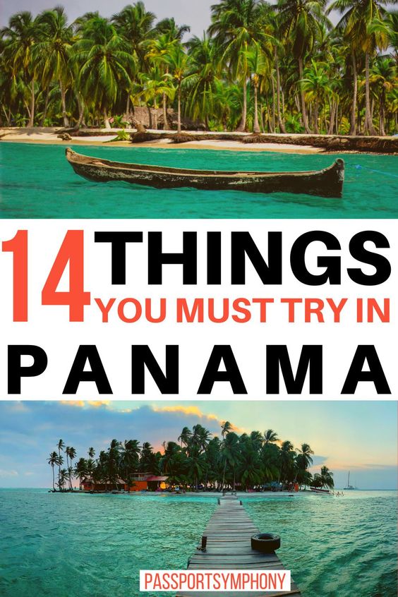 unique things to do in panama