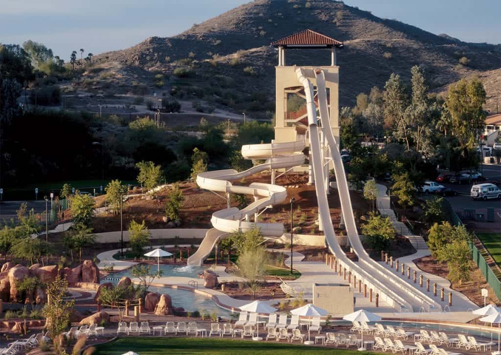 Oasis Water Park Arizona