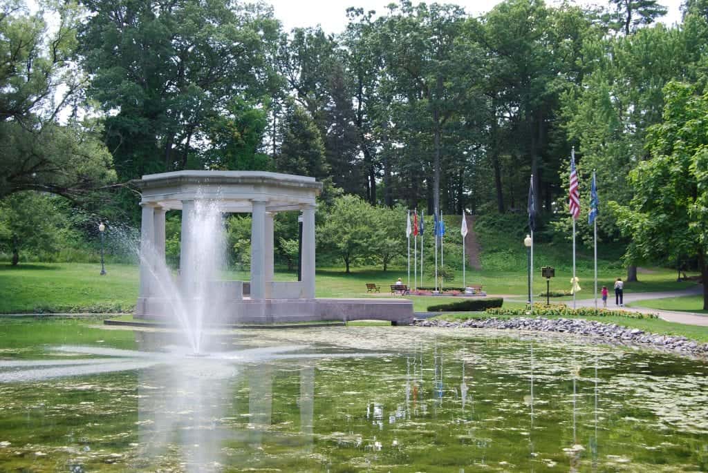 Saratoga Congress Park