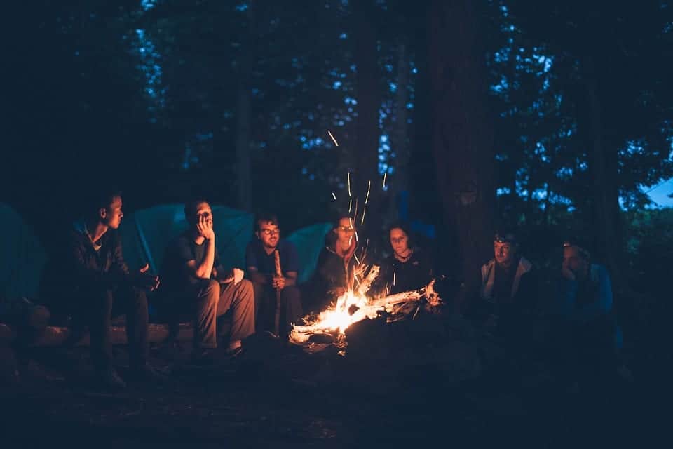 campfire bonds
