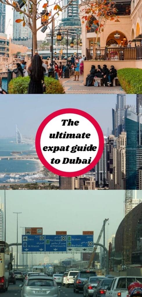 expat guide Dubai