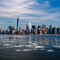 new york skyline