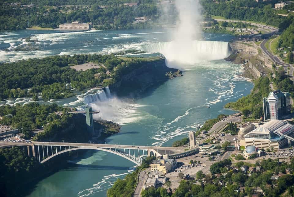 Other unusual things to do in Niagara Falls besides seeing the famous falls