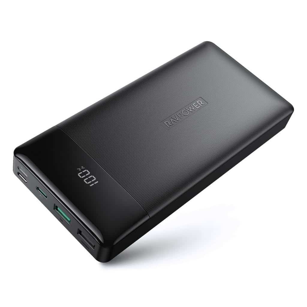 RAVPower Portable Charger 