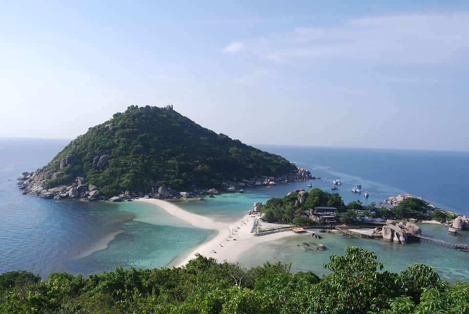 nangyuan island