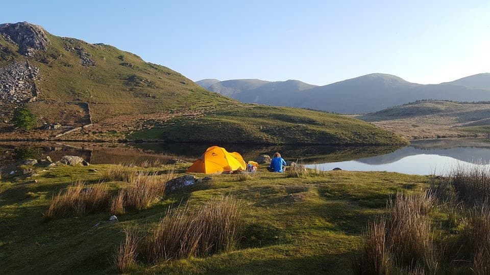 14 Expert solo camping tips for beginners
