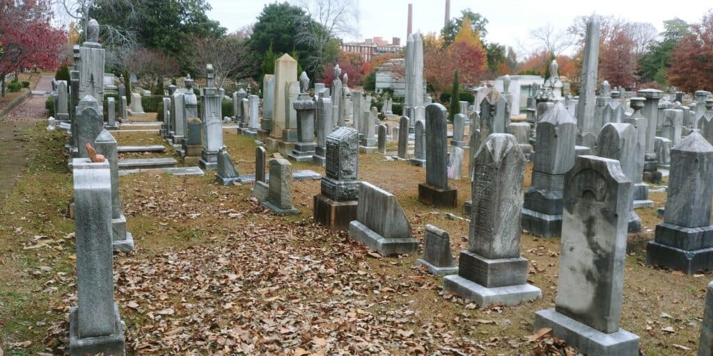 Mt. Olive Cemetery