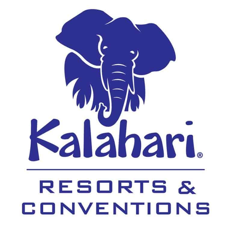 kalahari blue logo