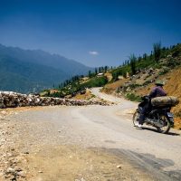 vietnam by motorbike