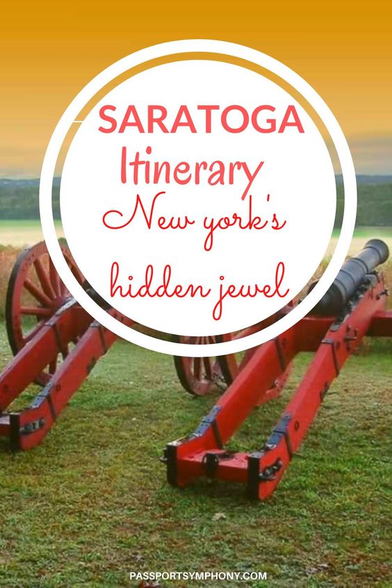 best things to do in saratoga