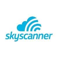 skyscanner squarelogo
