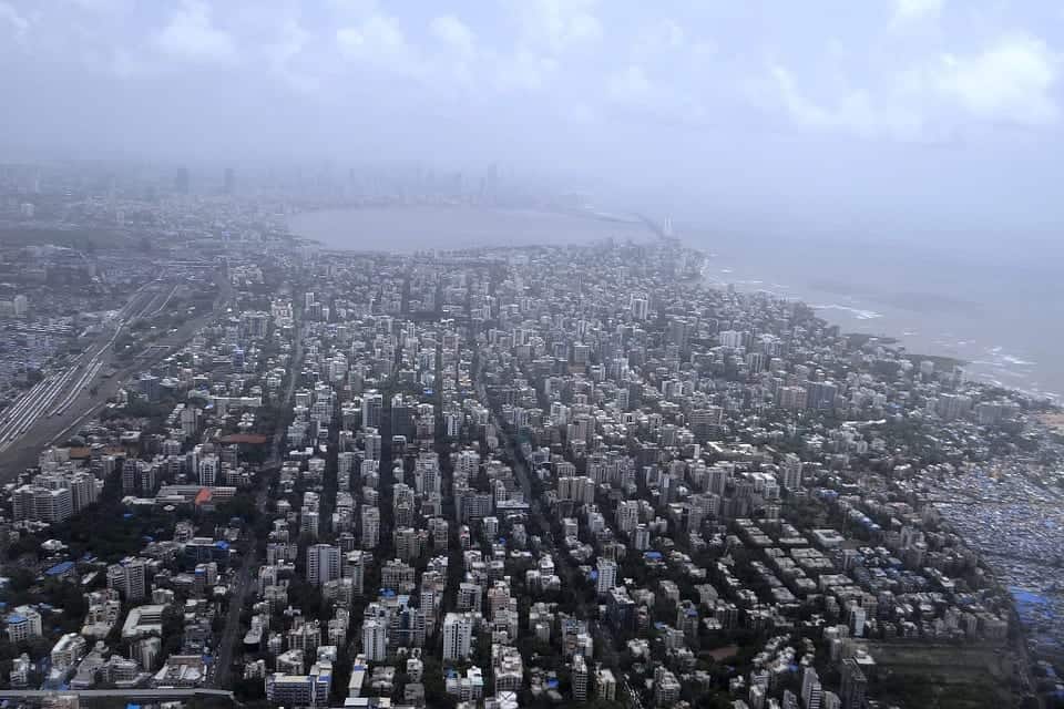 Mumbai view