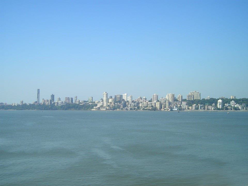 Mumbai panorama