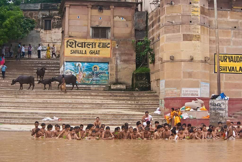 Shivala ghat 