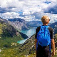 backpacking cover
