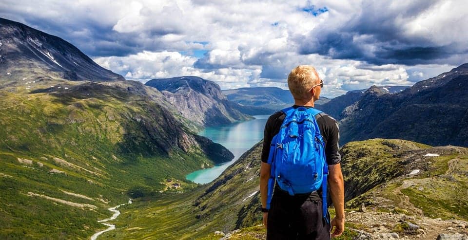 Backpacking 101- things you need to know before your first backpacking trip