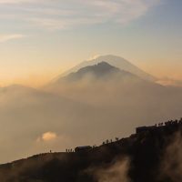 bali mount batur