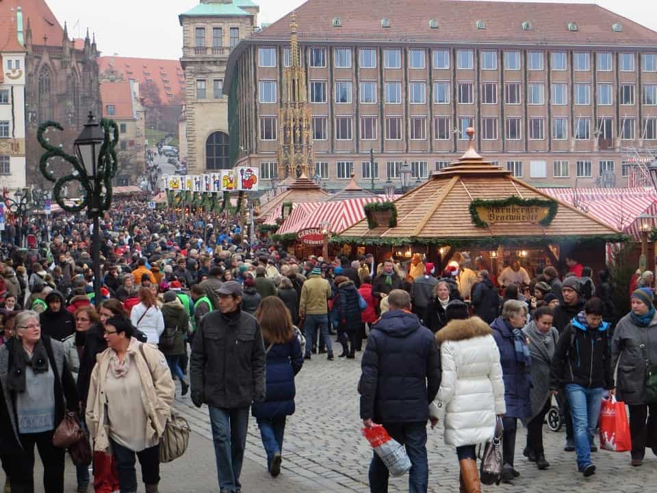 christmas market germany
