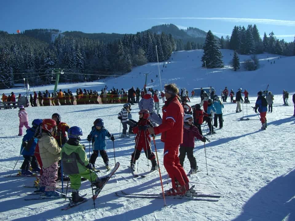 ski isntructor
