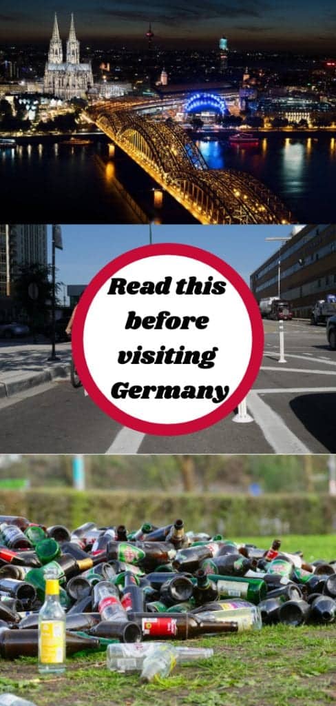 things to know before visiting Germany