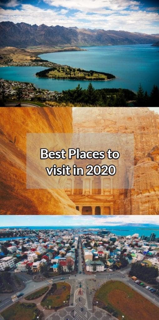 places to visit in 2020