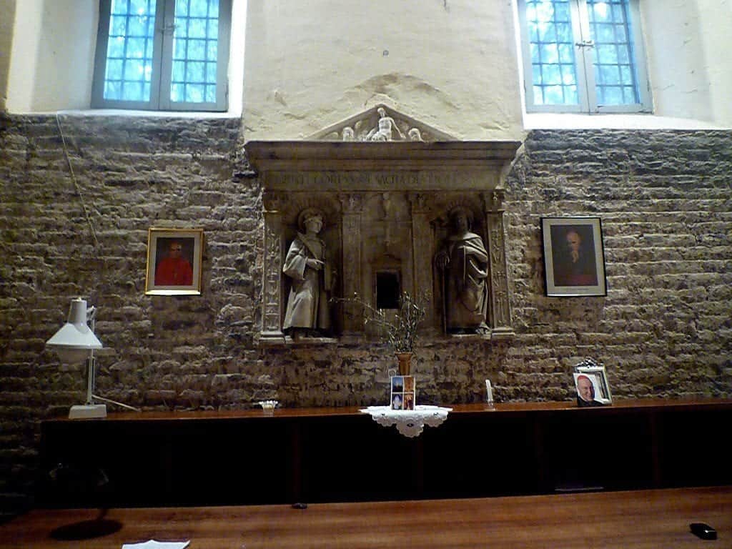Basilica di Santo Stefano Rotondo al Celio