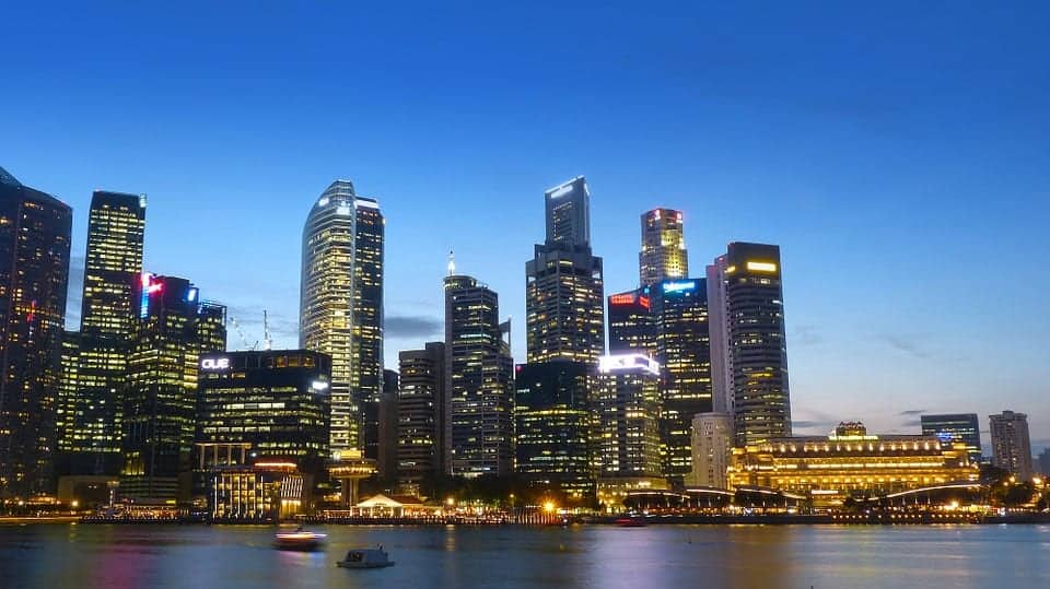 Which Are The 30 Most Visited Countries In The World? 3 singapore banks most visited countries in the world