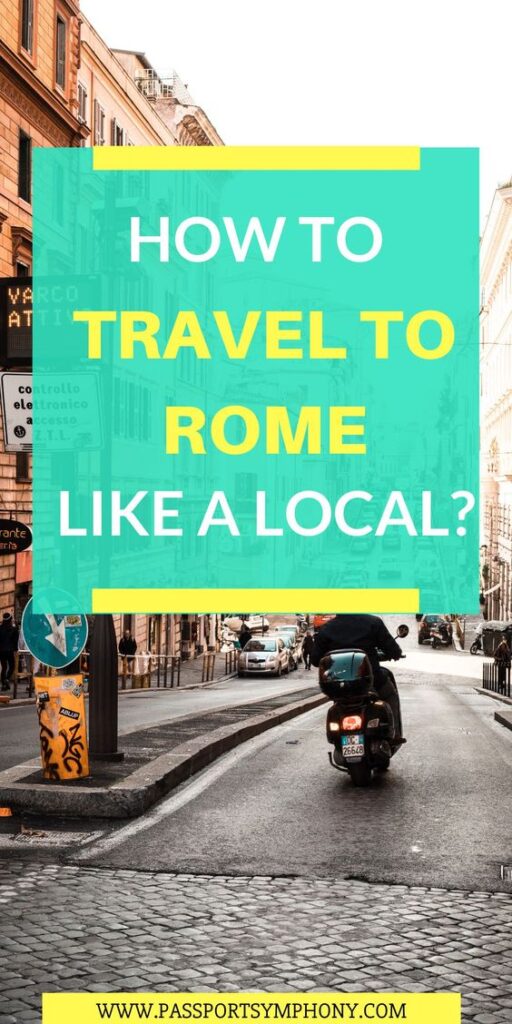 rome travel