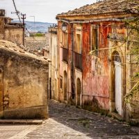 sicily village