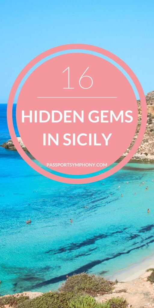 Sicily off the beaten path- 16 hidden gems to visit on your trip to Sicily 15 hidden gems in sicily