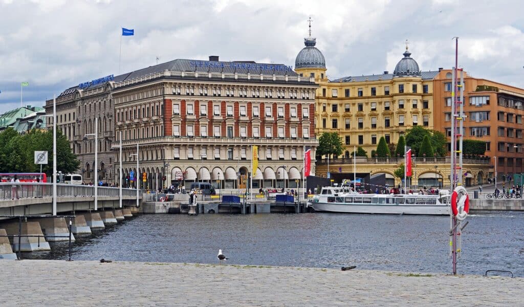 sweden bank