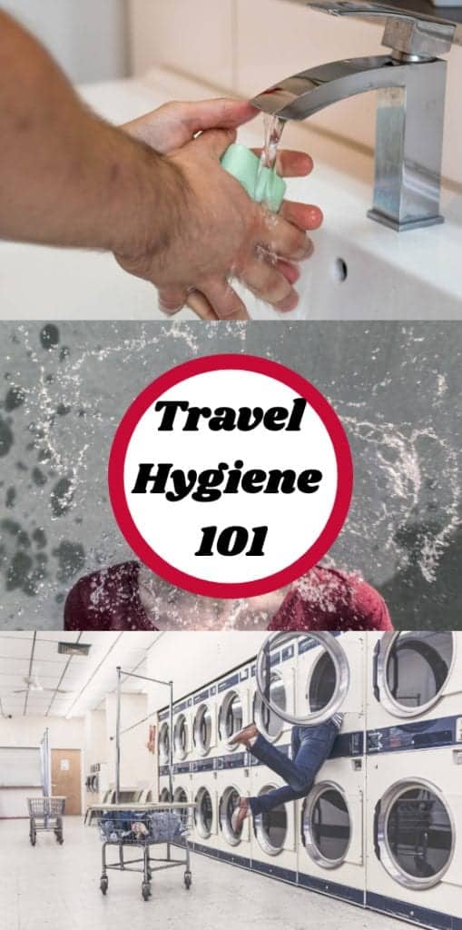 travel hygiene