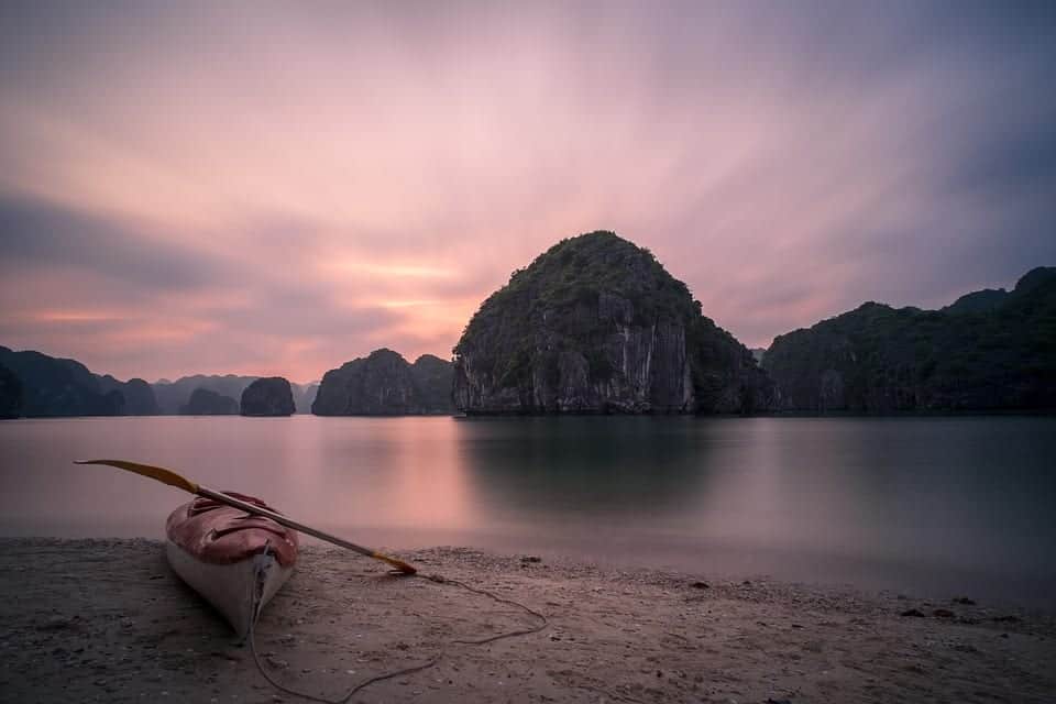 Cat Ba places to visit in northern vietnam
