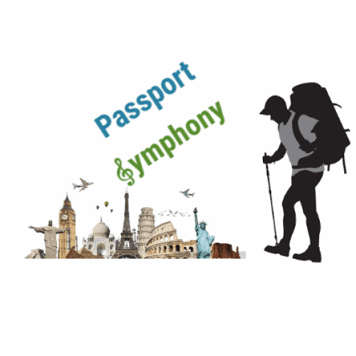 passport symphony logo