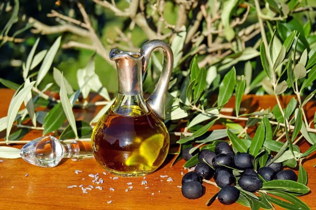 interesting facts about Spain olive oil