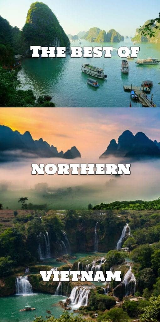 places to visit in northern vietnam