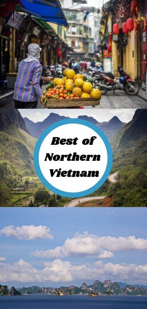 places to visit in northern vietnam