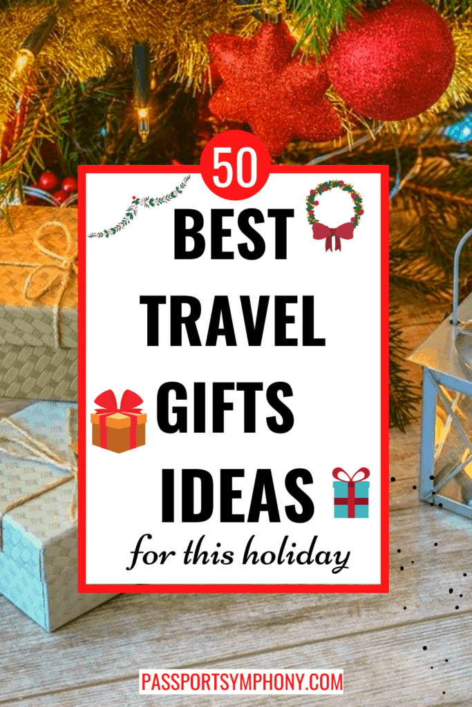 gifts for frequent travelers