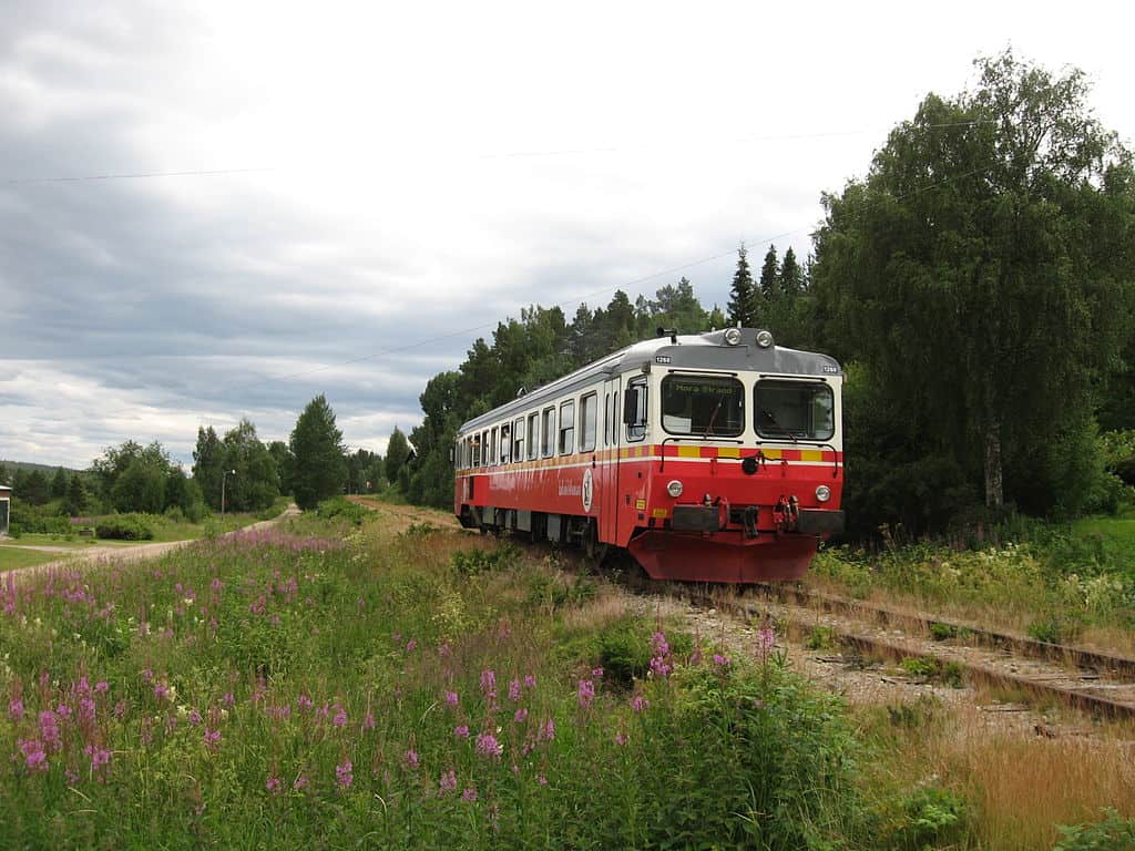 best scenic train journeys in europe
