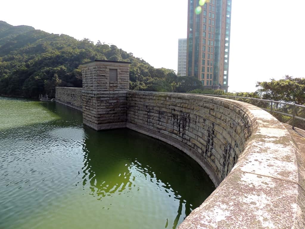 Wong Nai Chung Reservoir