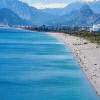 antalya beach