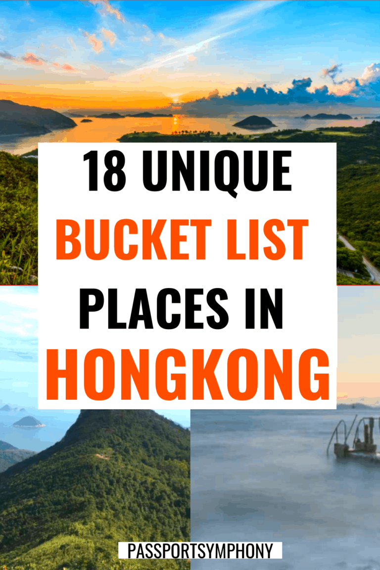 18 Hidden Gems In Hong Kong Off The Beaten Track